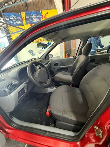 RENAULT CLIO CAMPUS 1.0 FLEX 4 PORTAS 2011 13178