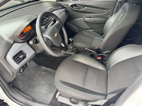 CHEVROLET ONIX SEDAN JOY PLUS BLACK 1.0 FLEX 2021 13624