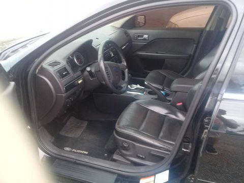 Ford Fusion 6180
