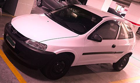 CHEVROLET CELTA SUPER VHC 1.0 GAS 2004/04 13083