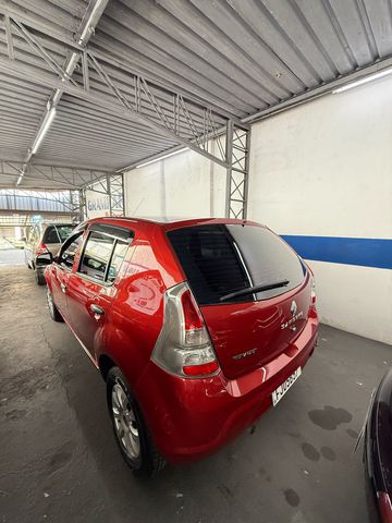 RENAULT SANDERO 1.0 AUTHENTIQUE 2014 11639