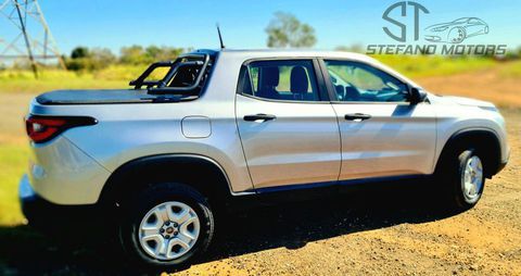FIAT TORO ENDURANCE AUTOMÁTICA FLEX 8208