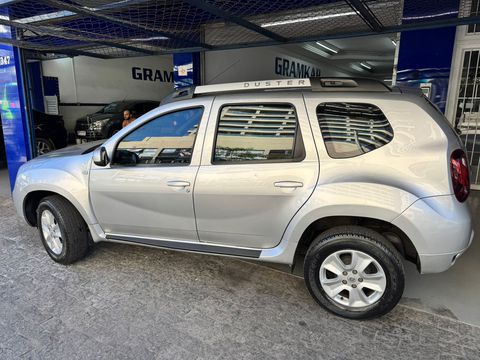 RENAULT DUSTER 2.0 FLEX  DAYNAMIQUE 2017 13438