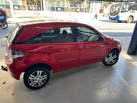 CHEVROLET AGILE LTZ 1.4 FLEX 2013 13662