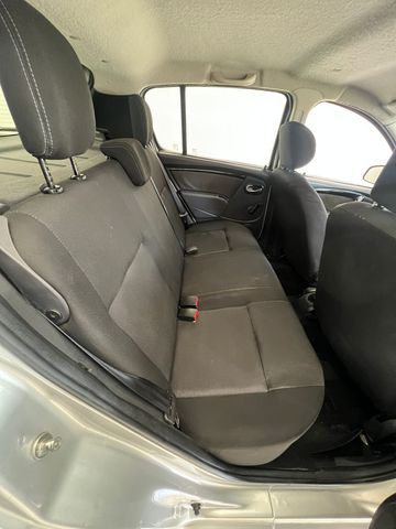 RENAULT SANDERO 1.0 FLEX TECHRUN 2014 12637