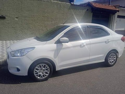 Ford Ka Sedan 1.0 se 2018  9766