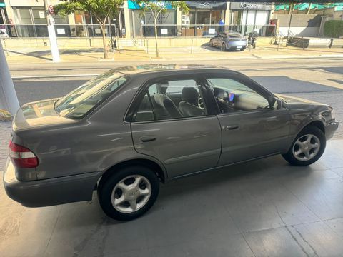 TOYOTA COROLLA XEI 1.8 GASOLINA 2001 12586