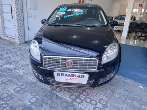 FIAT LINEA LX 1.9 FLEX – 2009/2010 – PRETA
Veículo em excelente estado de conservação

Informações principais:

Ano/Modelo: 2009/2010
Versão: LX 1.9 Flex
Câmbio: MANUAL
Combustível: Flex (Gasolina/Álcool)
Cor: PRETA
KM atual: 146.913
Manual e chave reserva disponíveis

Itens de série / Equipamentos:

Direção elétrica
Ar-condicionado
Vidros elétricos nas 4 portas
Travas elétricas
Retrovisores elétricos
Rodas de liga leve
Computador de bordo
Volante multifuncional
Sistema de som original com CD/MP3
Airbags frontais
Freios ABS
Faróis de neblina
Banco do motorista com ajuste de altura
Encosto traseiro rebatível
4Pneus NOVOS
A GRAMKAR MULTIMARCAS É A melhor loja de carros de são Bernardo do campo é reconhecida por sua excelência no mercado de automóveis há mais de 28 anos. Com uma ampla variedade de veículos de qualidade e procedência, a loja se destaca pelo atendimento personalizado e pela transparência nas negociações. Além disso, conta com uma equipe de profissionais experientes e capacitados para oferecer as melhores soluções aos clientes.
*VEÍCULO PERICIADO E DE PROCEDÊNCIA.
*FINANCIAMOS SEM ENTRADA EM ATÉ 48 X FIXAS (SUJEITO À ANÁLISE DE CRÉDITO).
*ENTRADA EM ATÉ 24 X NO CARTÃO DE CRÉDITO (CONSULTE CONDIÇÕES).
*FINANCIAMENTOS PARA AUTÔNOMOS E SEM CNH .
*TRABALHAMOS COM AS MELHORES FINANCEIRAS DO MERCADO.
*APROVAÇÃO DO SEU CRÉDITO POR TELEFONE (CRÉDITO SUJEITO À ANÁLISE).
*ACEITAMOS CONSÓRCIO CONTEMPLADO OU QUITADO (SALVO ALGUMAS INSTITUIÇÕES).
**NOSSA EQUIPE ESTA PREPARADA PARA MELHOR ATENDE-LO**
**ENTRE EM CONTATO CONOSCO.**
COMPRE SEU VEICULO COM QUEM ENTENDE DO ASSUNTO SÃO 28 ANOS DE TRADIÇÃO E SEDE PRÓPRIA
SÃO MAIS DE 80 VEICULOS EM ESTOQUE
GRUPO GRAMKAR MULTIMARCAS A CERTEZA DO MELHOR NEGÓCIO!!!
NOS RESERVAMOS NO DIREITO DE CORRIGIR QUALQUER TIPO DE ERROS DE DIGITAÇÃO