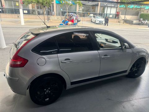 CITROEN C4 GLX 1.6 FLEX 2010 12266
