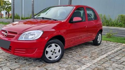 • CELTA 2009 1.0 MPFI SPIRIT 8V FLEX 4P LCOMPLETO / 2° DONO

✔ Direção hidráulica 
✔ Chave Reserva 
✔ 04 pneus novos 
✔ Som 
✔ Ar Condicionado 
✔ 130 mil Km apenas 
✔ Flex 