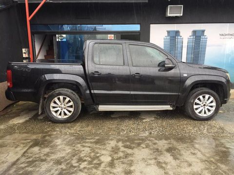 VENDO AMAROK  6067