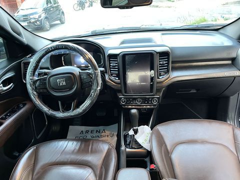 TORO RANCH  POTÊNCIA, CONFORTO E ESTILO EM UM SÓ CARRO! 12566