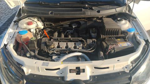 Volkswagen Gol Geração VI Trendline 1.6 8V Total Flex Mec. 4P 2015 14043