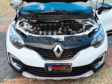 RENAULT CAPTUR Intense 2.0 16V Flex 5p Aut. - 2018 12514