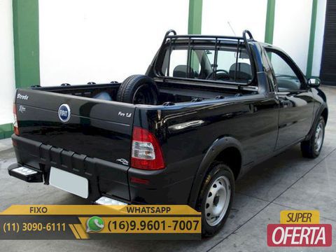 STRADA FIRE 1.4 - Flex 2008 8485