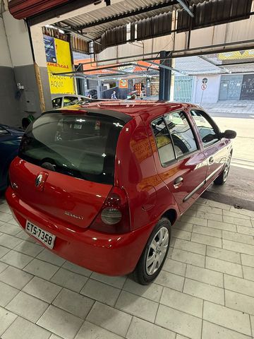 RENAULT CLIO CAMPUS 1.0 FLEX 4 PORTAS 2011 13183
