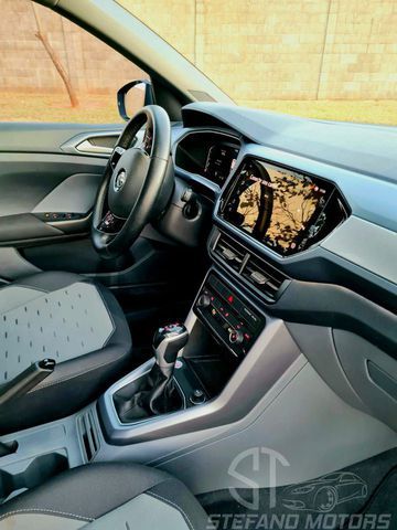 VOLKSWAGEM T-CROSS CONFORTLINE 200 TSI  8458