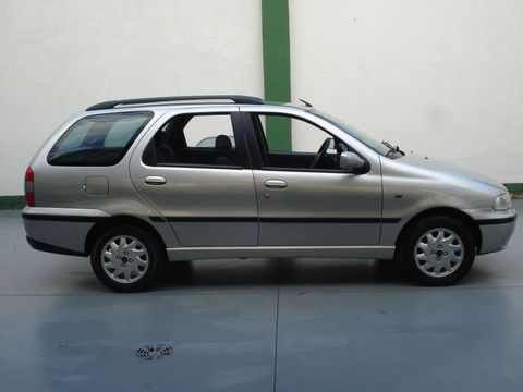 FIAT PALIO  10707