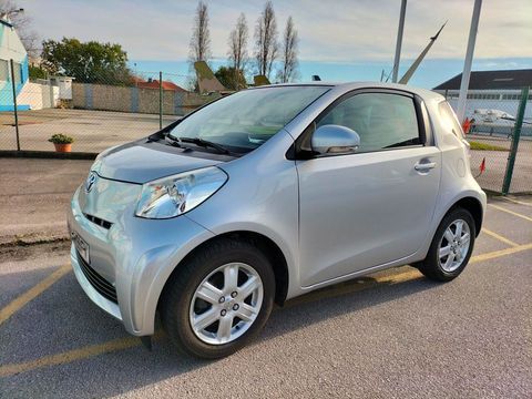 Toyota iQ 8135