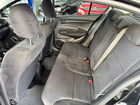 HONDA CITY SPORT 1.5 FLEX 2014 13427