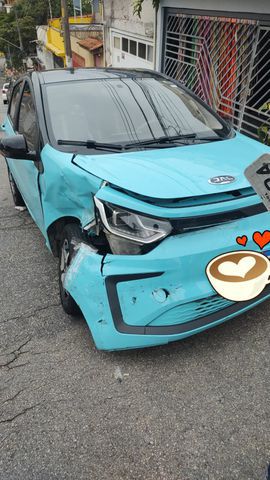 Oportunidade de Liquidez Imediata:
Ativo: JAC E-JS1 2023 (Elétrico).
Condição: Batido (mecânica e bateria 100% ok).
Preço: R$ 15k abaixo da FIPE para sair hoje.
Docs: Débitos de R$ 2k sendo baixados no BRB/DF.
Local: Retirada no Butantã/SP.
Fotos e Vídeos detalhados direto no WhatsApp: > 📞 (61) 99172-8618 - Falar com Davi (DMGTRADER)