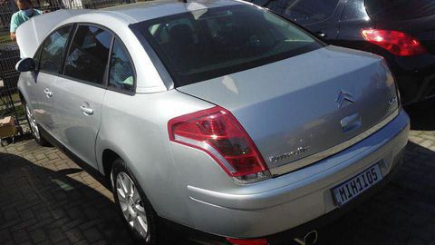 C4 pallas sedan 2010 6419