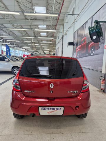 RENAULT SANDERO EXPRESSION 1.6 FLEX 2011 11364
