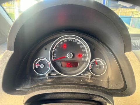 VOLKSWAGEN UP MOVE 1.0 TSI FLEX 2016 12603
