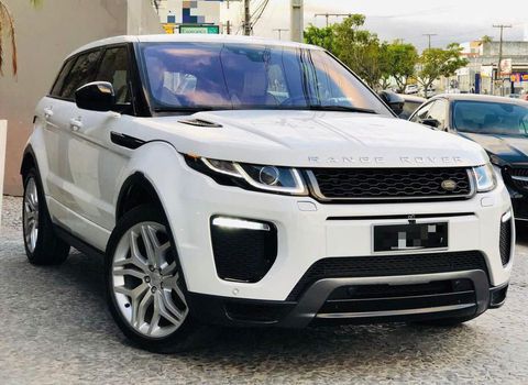 Land Rover Evoque Dynamic HSE 7997