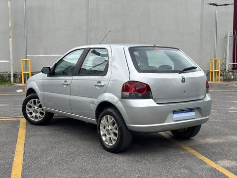 Fiat Palio 1.0 Elx 8V 4P - 2008 13960