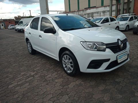 Renault Logan Life 1.0 2020 8823