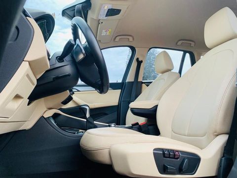 BMW X1 S DRIVE 2.0 2018 IMPECAVEL 8778