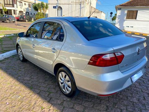 Vendo Voyage 1.0 City MI TOTAL FLEX 8V 4P.  8822