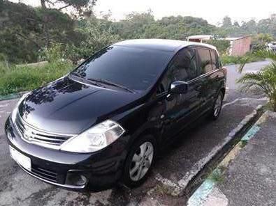 Nissan tiida 2010 sl automatico completo