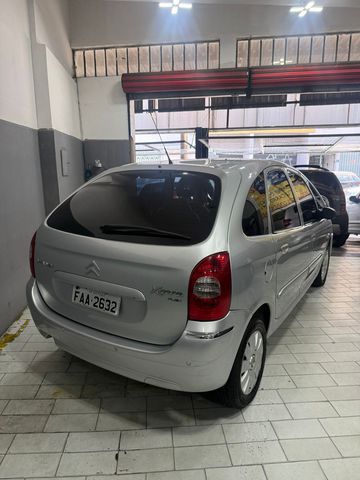 CITROEN PICASSO GLX 1.6 FLEX 2012 13486