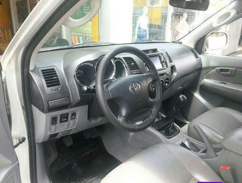 Hilux 09 baixo km  9106