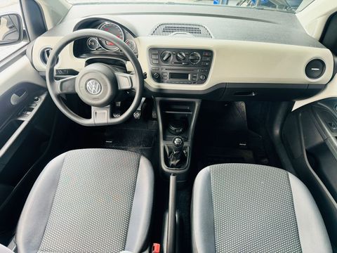 VOLKSWAGEN UP MOVE 1.0 FLEX TSI 2017 11740