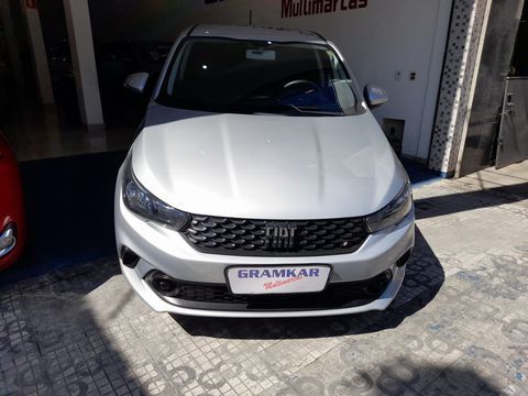 O FIAT Argo 1.0 Flex 2022 é um carro compacto com motor 1.0 Firefly de 77 cavalos, câmbio manual COM APENAS 21.000 DE KM. MANUAL, CHAVE CÓPIA Oferece bom consumo de combustível, design atraente e bom acabamento interno.
Bom consumo de combustível e desempenho do motor.
Design moderno e atraente.
Bom acabamento interno, com detalhes escurecidos e materiais de boa qualidade.
Espaço interno e porta-malas adequados para a categoria.
Tecnologia e recursos de segurança.
tenha uma excelente ECONÔMIA de combustível e um ótimo CUSTO BENEFÍCIO. Além disso, o modelo é equipado com TECNOLOGIA avançada e CONFORTO aprimorado, garantindo uma experiência de condução agradável e segura. Com design moderno, é perfeito para quem busca estilo e praticidade no dia a dia.
Aqui na GRAMKAR , temos veículos de ótima qualidade!
Confiança e procedência, é o que a GRAMKAR Multimarcas oferece aos seus clientes.
Veículos PERICIADOS e APROVADOS, todos os nossos veículos para venda, passam primeiramente por uma avaliação técnica e depois por perícia técnica com LAUDO, o que garante o veículo que ofertamos aos nossos Clientes.
Além de trabalharmos com os melhores veículos, pensando em nossos clientes trabalhamos com as melhores financeiras, e parcelamos no cartão de crédito em até 24x
Venha tomar um café conosco e visitar nosso showroom
Só aqui na GRAMKAR você vai encontrar os melhores carros as melhores ofertas.
COMPRE SEU VEICULO COM QUEM ENTENDE DO ASSUNTO SÃO 28 ANOS DE TRADIÇÃO E SEDE PRÓPRIA
SÃO MAIS DE 80 VEICULOS EM ESTOQUE
ESTAMOS LOCALIZADOS NA RUA JURUBATUBA 1347 CENTRO DE SÃO BERNARDO DO CAMPO SP
GRUPO GRAMKAR MULTIMARCAS A CERTEZA DO MELHOR NEGÓCIO!!!
NOS RESERVAMOS NO DIREITO DE CORRIGIR QUALQUER TIPO DE ERROS DE DIGITAÇÃO