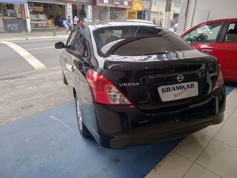 NISSAN VERSA SV 1.6 FLEX  CVT 2019 13369