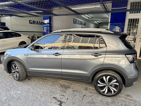 T-CROSS HIGHLINE 1.4 FLEX 250 TSI 2024 13212