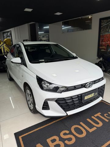 HB20 SENSE 2025 1.0 flex 47.200 km
Cautelar aprovado ✅
IPVA 2026 PAGO ✅
R$ 64.900,00