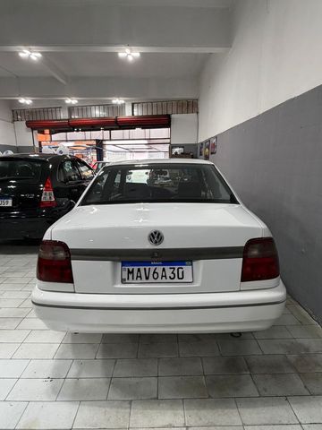 VOLKSWAGEN LOGUS CL 1.6 GASOLINA 1997 13789