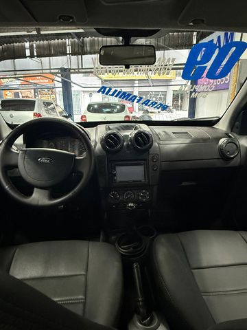 FORD ECOSPORT XLS 1.6 FLEX 2009 13609