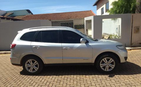 SANTA FE 3.5 4x4 8589