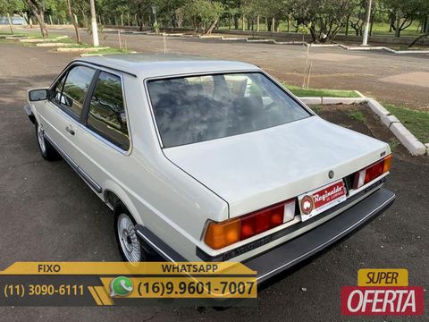 Santana 1.8 GLS Placa Preta 2 8085