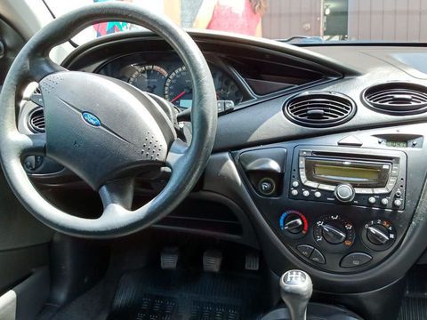 Ford Focus 2009
Carro muito conservado 