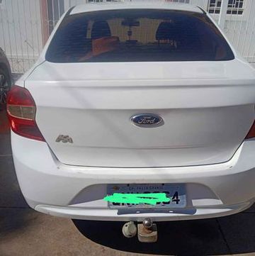 Ford Ka Sedan 1.0 se 2018  9769