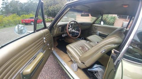 CHEVELLE MALIBU  6226