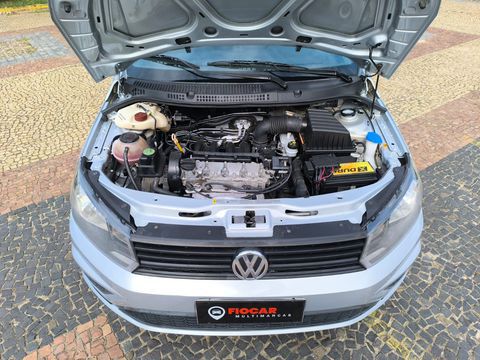 VOLKSWAGEN - GOL 1.6 MSI 8V 5p - FLEX - MANUAL - 2020 12376
