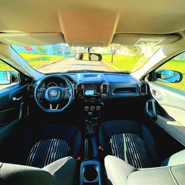 FIAT TORO ENDURANCE AUTOMÁTICA FLEX 7879